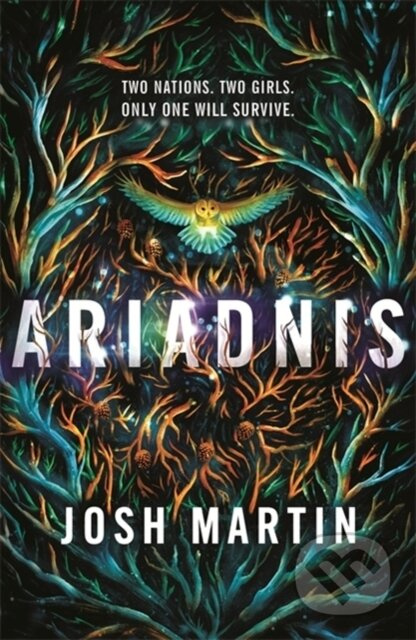 Ariadnis (Book 1) - Josh Martin - kniha z kategorie Beletrie