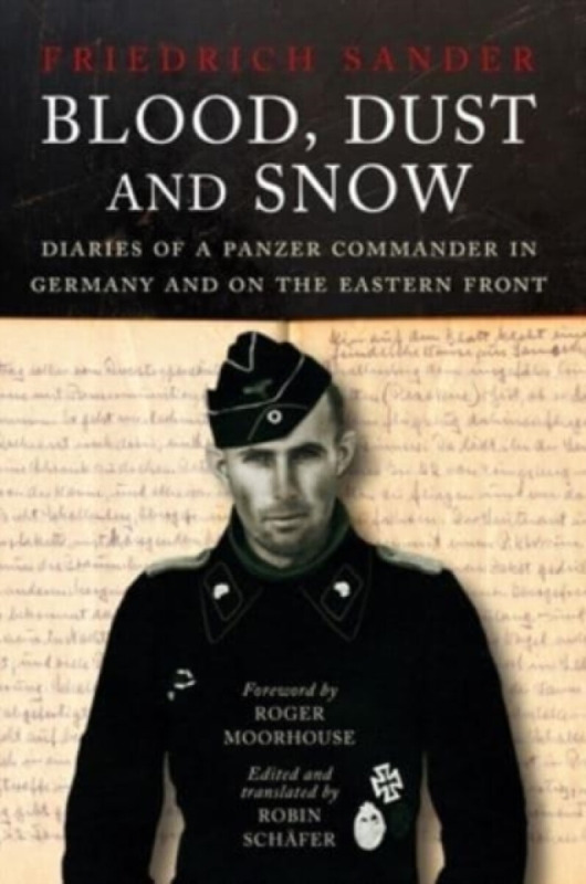 Blood, Dust & Snow - Robin Schafer