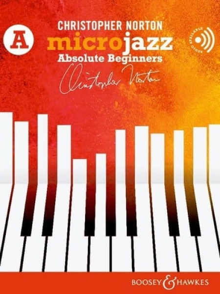 Boosey & Hawkes Music Publishers Ltd Microjazz for Absolute Beginners
