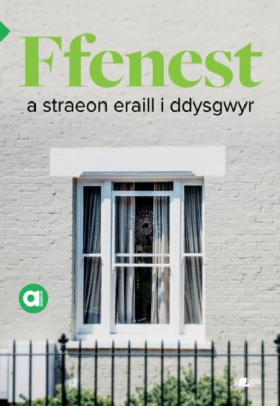 Cyfres Amdani: Ffenest a Straeon Eraill i Ddysgwyr Y Lolfa