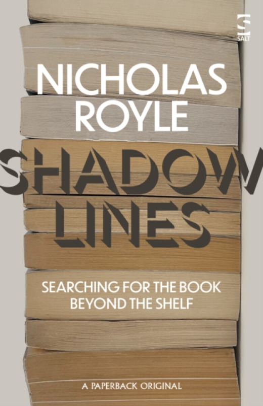 Shadow Lines - Nicholas Royle