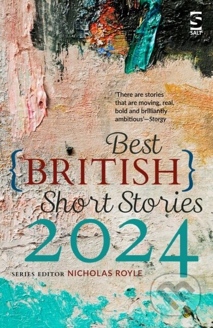 Best British Short Stories 2024 - Nicholas Royle (editor) - kniha z kategorie Společenská beletrie
