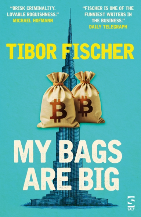 Salt Publishing My Bags Are Big - Fischer, Tibor