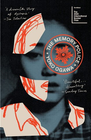 The Memory Police - Yoko Ogawa - kniha z kategorie Společenská beletrie
