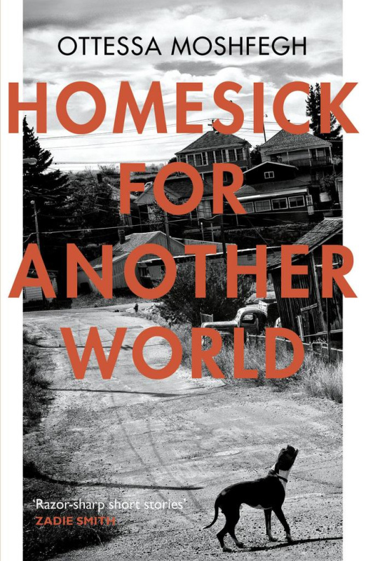 Homesick For Another World - Ottessa Moshfegh - kniha z kategorie Beletrie