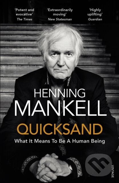 Quicksand - Henning Mankell - kniha z kategorie Eseje, úvahy a glosy