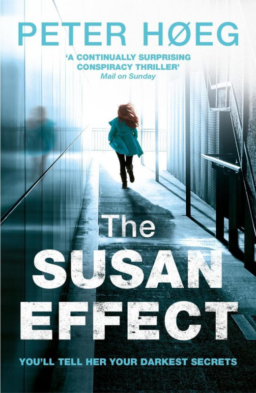 The Susan Effect - Peter Hoeg - kniha z kategorie Thrillery