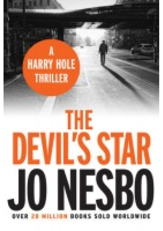 Devil´s Star, The edge-of-your-seat fifth Harry Hole novel from the No.1 Sunday Times bestseller Vintage Publishing
