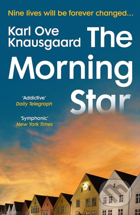 The Morning Star - Karl Ove Knausgaard - kniha z kategorie Společenská beletrie