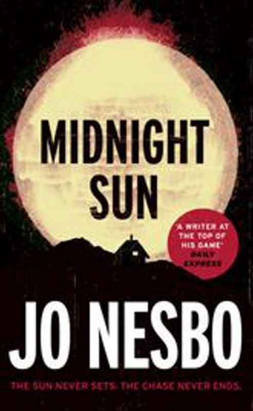Midnight Sun - Jo Nesbo
