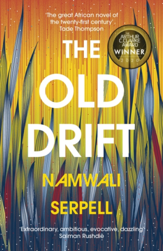 The Old Drift - Namwali Serpell - kniha z kategorie Beletrie