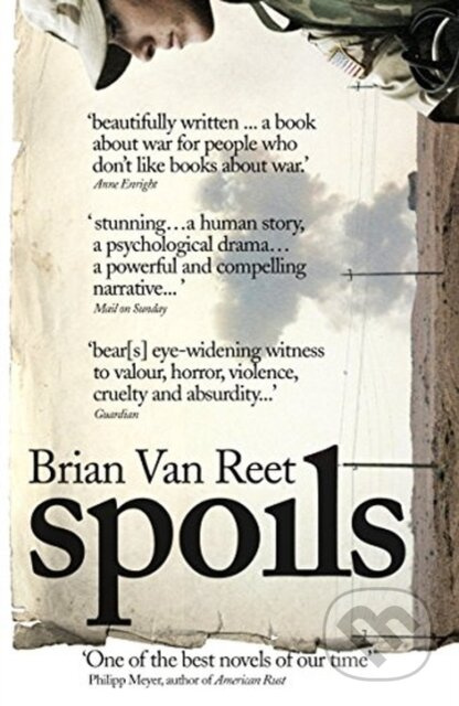 Spoils - Brian Van Reet - kniha z kategorie Společenská beletrie