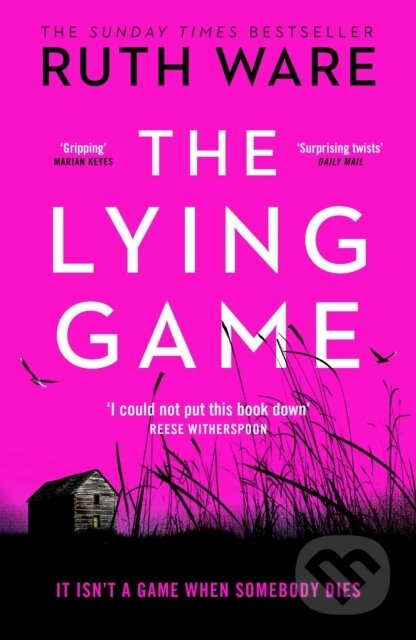 The Lying Game (The unpredictable thriller from the bestselling author of THE IT GIRL) - kniha z kategorie Detektivky, thrillery a horory