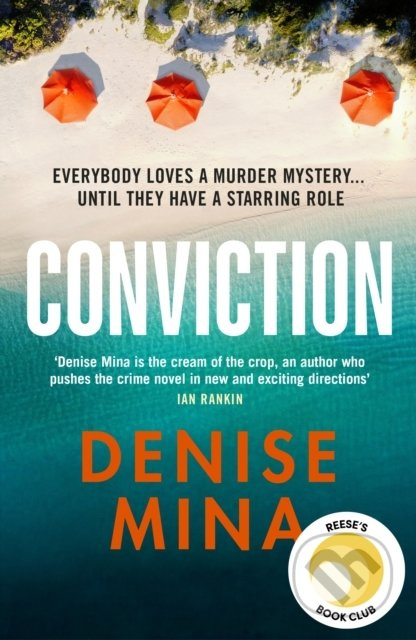 Conviction - Denise Mina - kniha z kategorie Thrillery