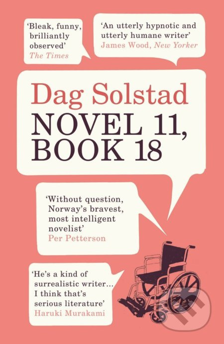 Novel 11, Book 18 - Dag Solstad - kniha z kategorie Thrillery