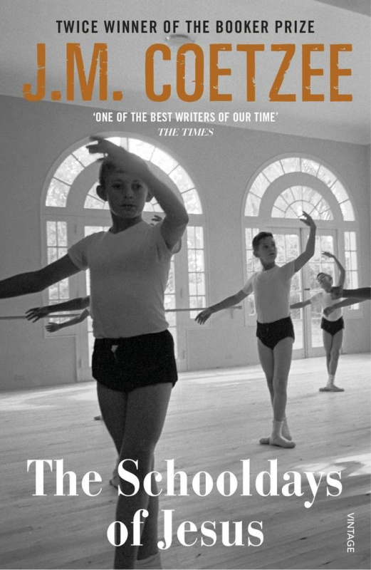 The Schooldays of Jesus - J.M. Coetzee - kniha z kategorie Beletrie