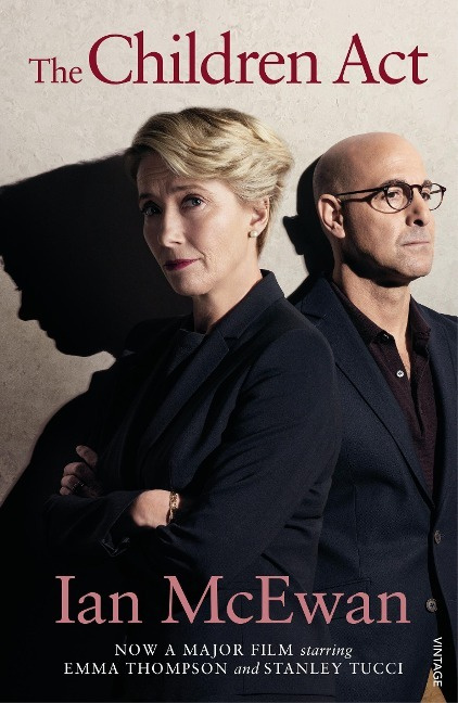 The Children Act - Ian McEwan - kniha z kategorie Společenská beletrie