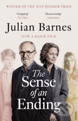 The Sense of an Ending - Julian Barnes - kniha z kategorie Společenská beletrie