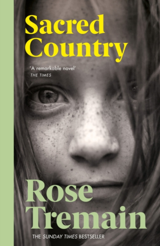 Sacred Country - Tremain Rose