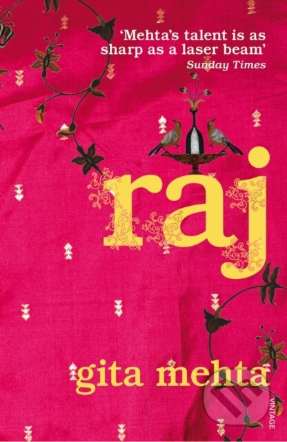 Raj - Gita Mehta - kniha z kategorie Společenská beletrie