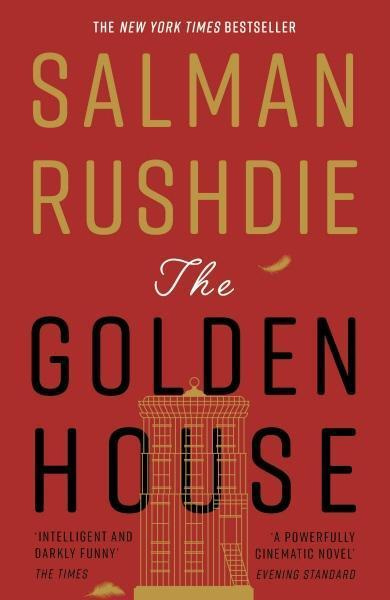 The Golden House - Salman Rushdie - kniha z kategorie Společenská beletrie