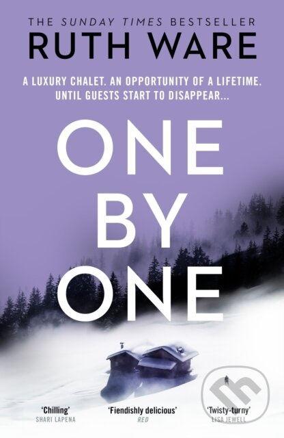 One by One (The breath-taking thriller from the queen of the modern-day murder mystery)