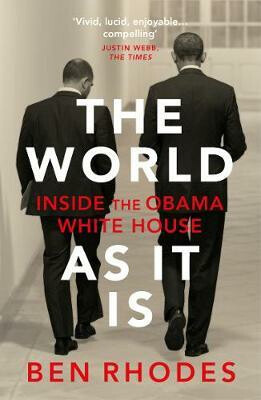 The World As It Is (Inside the Obama White House) - Ben Rhodes - kniha z kategorie Životopisy