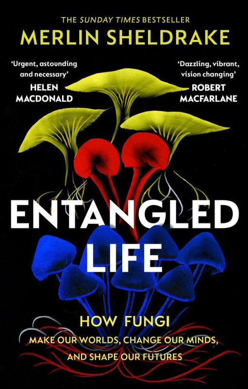 Entangled Life, How Fungi Make Our Worlds, Change Our Minds and Shape Our Futures Vintage Publishing