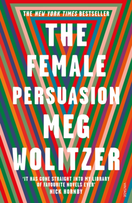 The Female Persuasion - Meg Wolitzer - kniha z kategorie Humanitní a společenské vědy