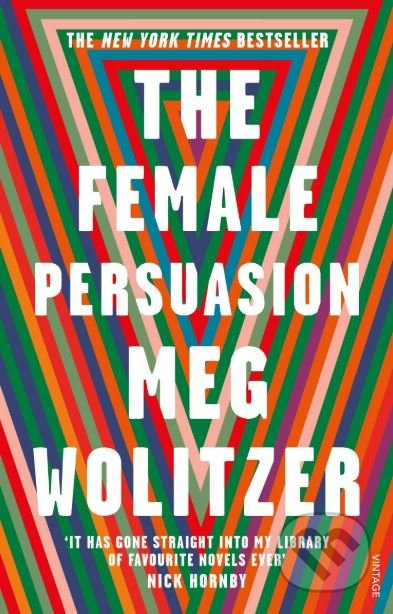 The Female Persuasion - Meg Wolitzer - kniha z kategorie Humanitní a společenské vědy
