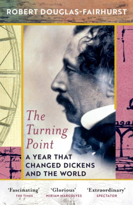 The Turning Point (A Year that Changed Dickens and the World) - kniha z kategorie Historie
