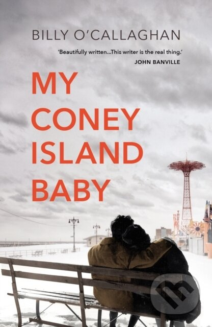 My Coney Island Baby - Billy O'Callaghan - kniha z kategorie Romantika
