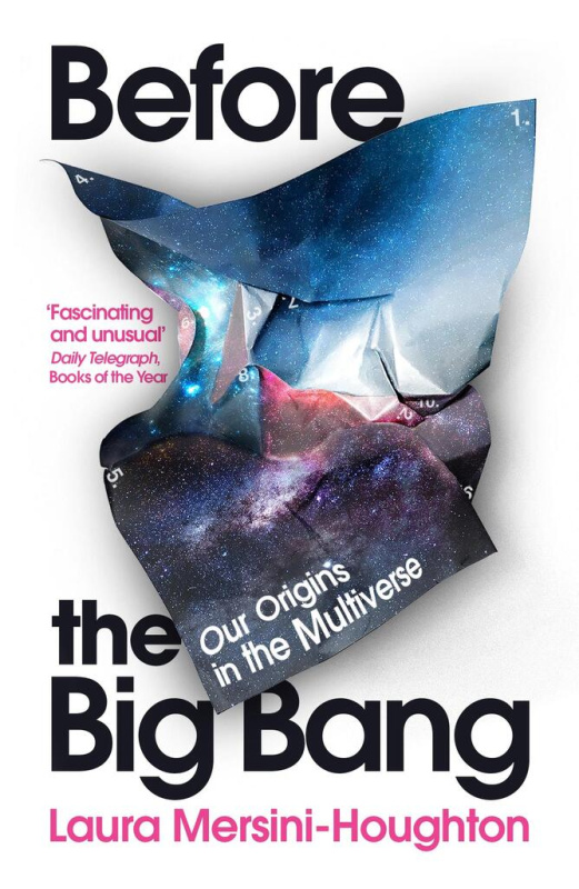 Before the Big Bang (Our Origins in the Multiverse)