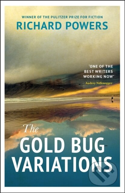 The Gold Bug Variations - Richard Powers - kniha z kategorie Společenská beletrie