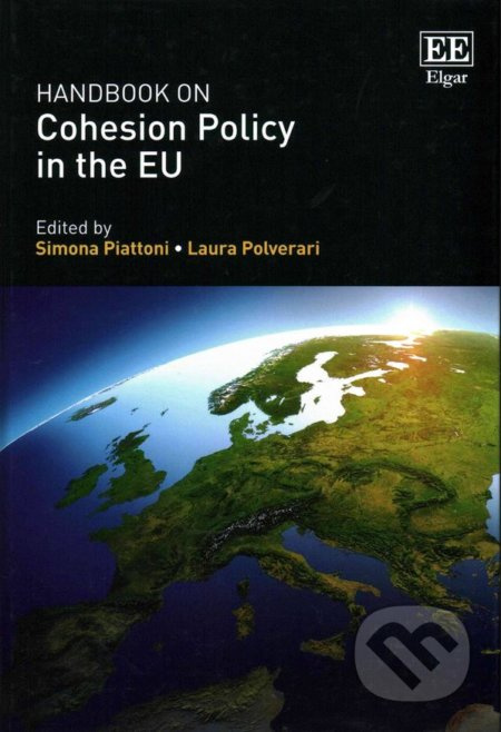 Handbook on Cohesion Policy in the EU - Simona Piattoni, Laura Polverari - kniha z kategorie Humanitní a společenské vědy