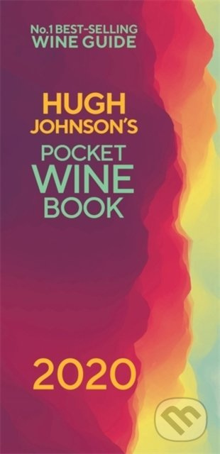 Hugh Johnson's Pocket Wine 2020 - Hugh Johnson - kniha z kategorie Podle potraviny