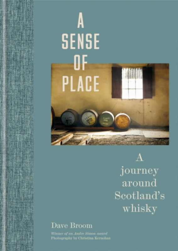 A Sense of Place (A journey around Scotland’s whisky) - kniha z kategorie Kuchárky
