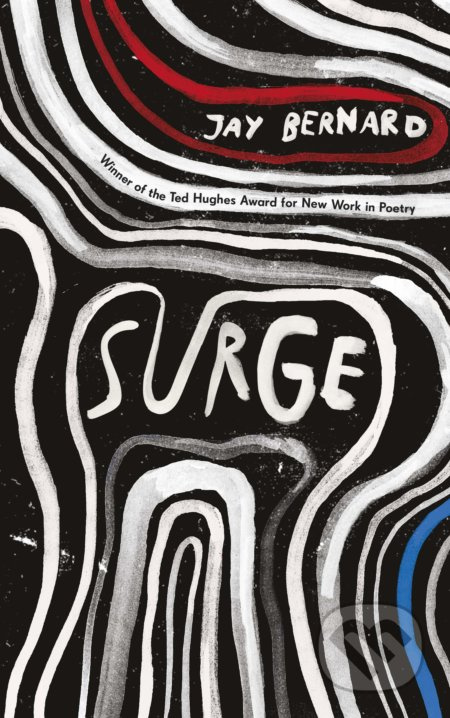 Surge - Jay Bernard - kniha z kategorie Poezie