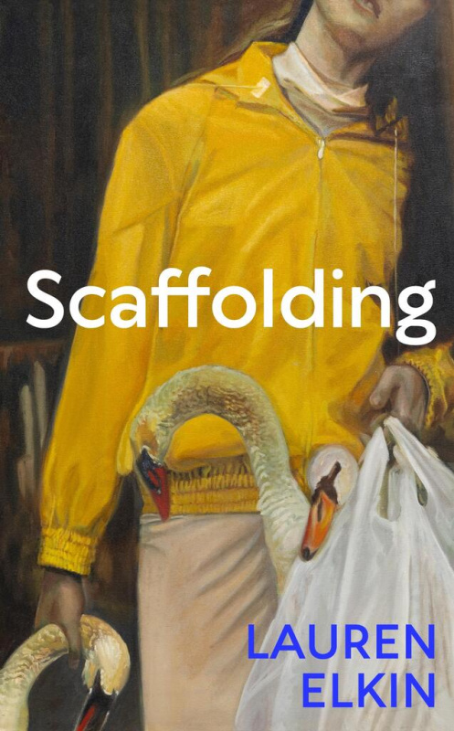 Scaffolding - Lauren Elkin - kniha z kategorie Společenská beletrie