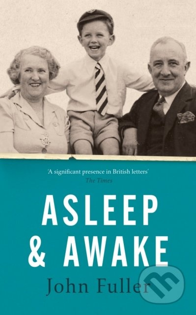 Asleep and Awake - John Fuller - kniha z kategorie Poezie