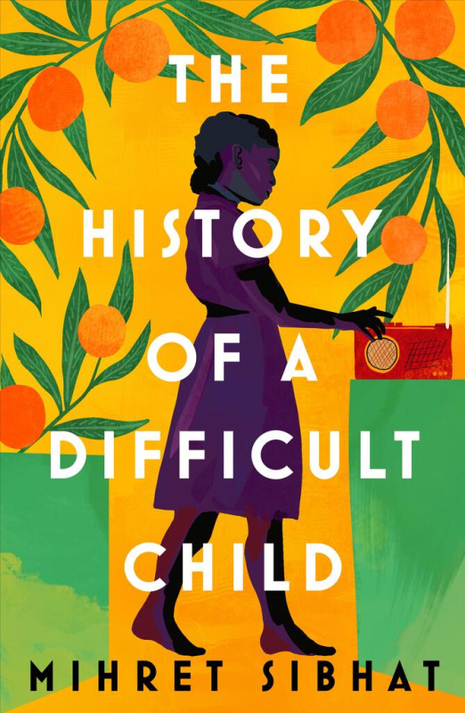 The History of a Difficult Child - Mihret Sibhat - kniha z kategorie Beletrie