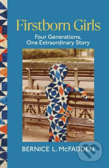 Firstborn Girls (Four Generations, One Extraordinary Story) - kniha z kategorie Historie