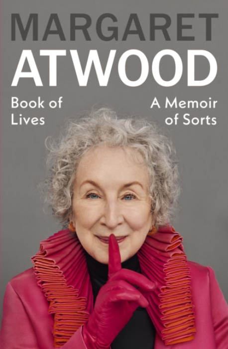 Book of Lives - Margaret Atwoodová