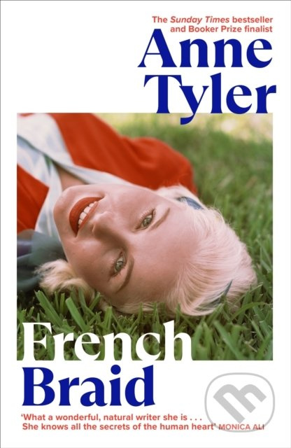 French Braid - Anne Tyler - kniha z kategorie Společenská beletrie