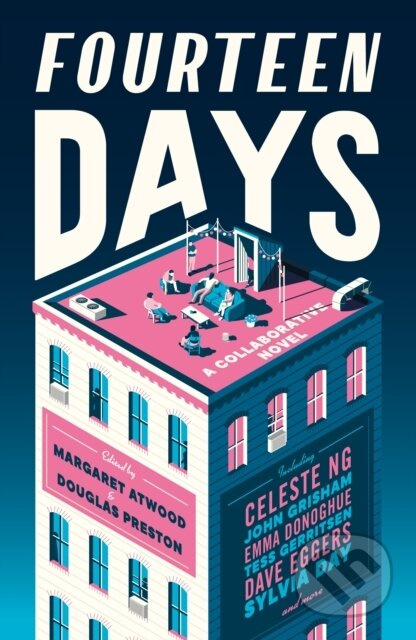 Fourteen Days (A Collaborative Novel) - Douglas Preston, Margaret Atwood - kniha z kategorie Společenská beletrie