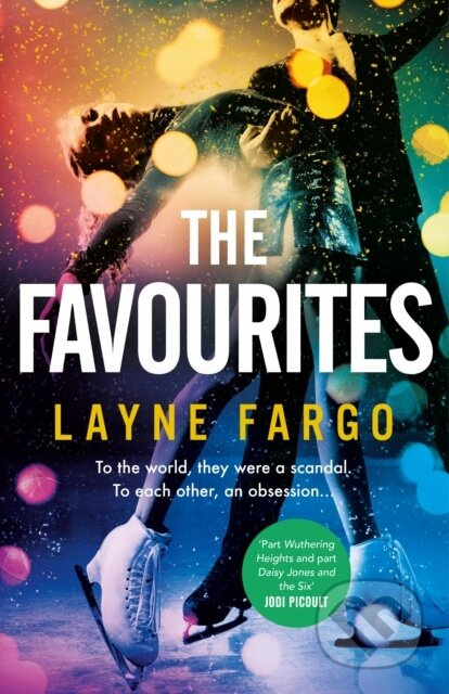The Favourites - Layne Fargo - kniha z kategorie Romantická