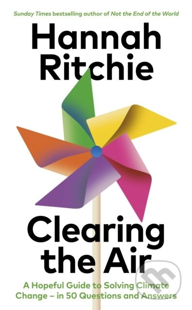 Clearing the Air (A Hopeful Guide to Solving Climate Change - in 50 Questions and Answers) - kniha z kategorie Národní kuchyně