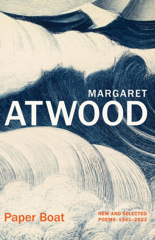 Paper Boat (New and Selected Poems 1961-2023) - Margaret Atwood - kniha z kategorie Poezie