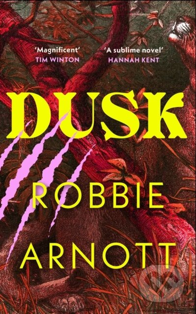Dusk - Robbie Arnott