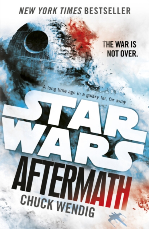 Wendig, C: Star Wars: Aftermath - Chuck Wendig - kniha z kategorie Sci-fi